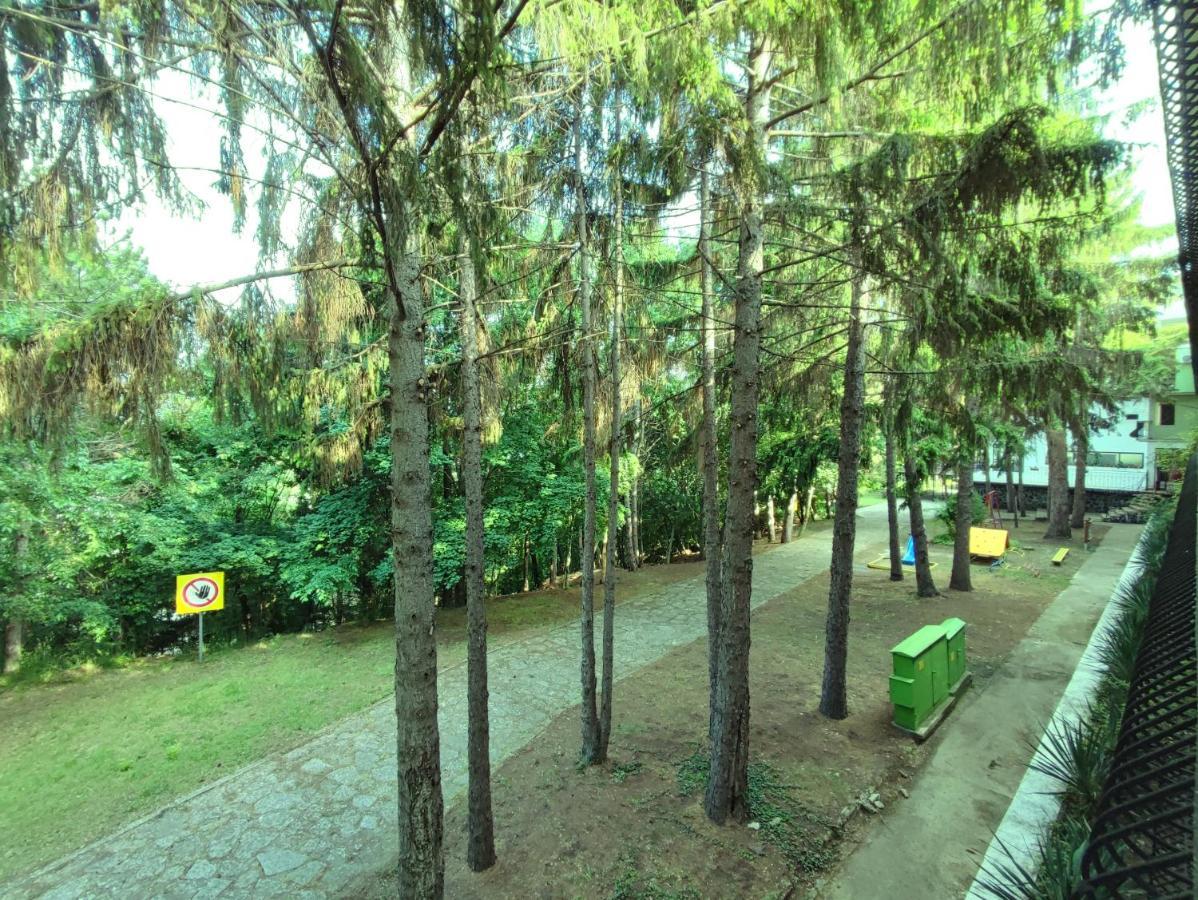 Park Hotel Briz Golden Sands Exterior photo