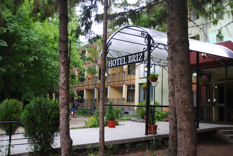 Park Hotel Briz Golden Sands Exterior photo