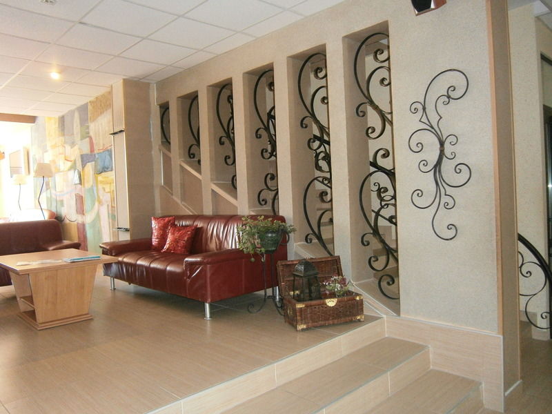 Park Hotel Briz Golden Sands Exterior photo