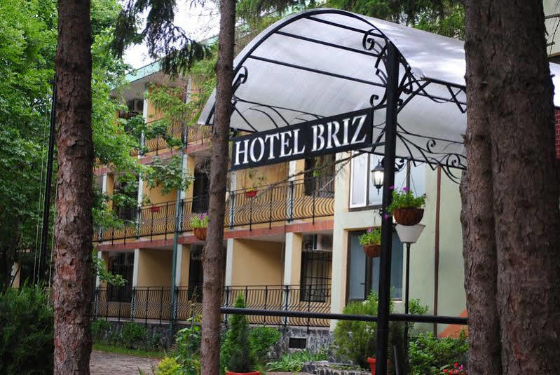 Park Hotel Briz Golden Sands Exterior photo