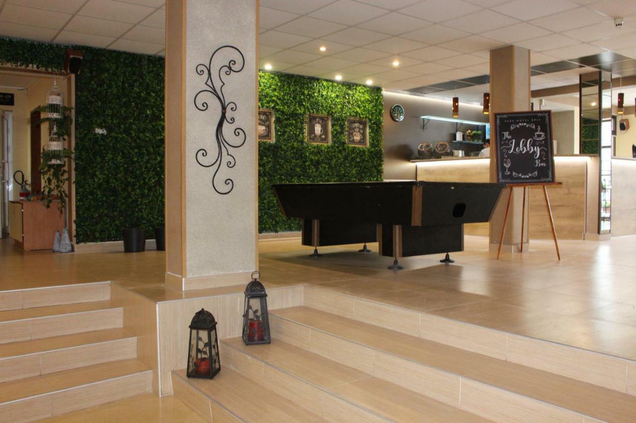 Park Hotel Briz Golden Sands Exterior photo